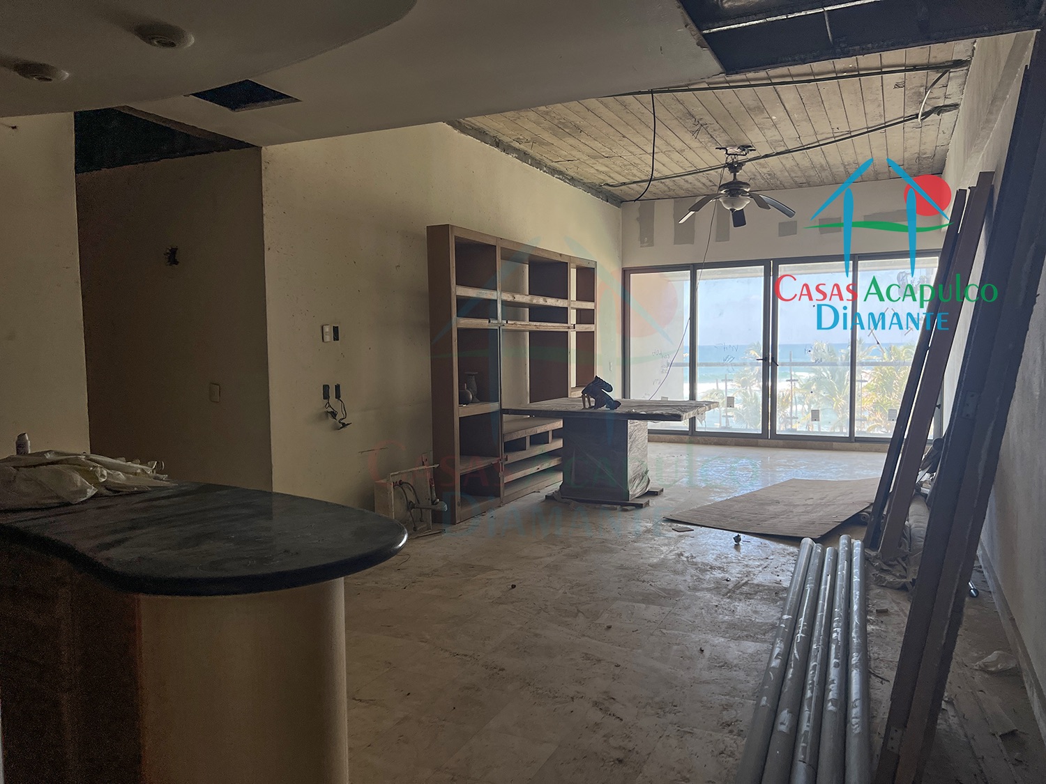 Tikal 404 - Estancia estado actual 1 Tikal 404 - Estancia estado actual 1